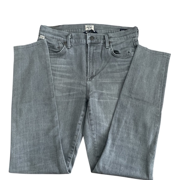 Citizens Of Humanity Denim - Citizens Of Humanity Premium Rocket High Rise Skinny Jeans